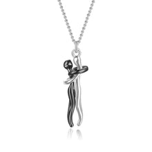 Load image into Gallery viewer, Better With You™ - Couple Hug Necklace
